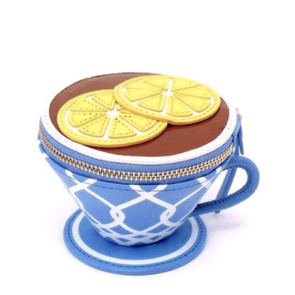 kate spade Handbags - NWT Kate Spade Down the rabbit hole coin purse